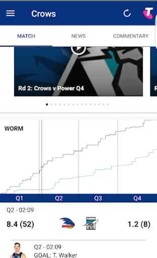 Adelaide Crows Official App 3