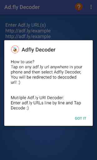 Adfly Decoder 2
