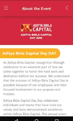 Aditya Birla Capital Day 2018 4