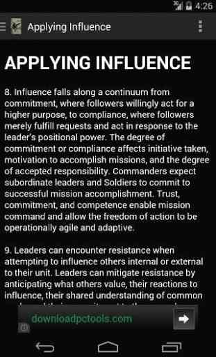 ADP 6-22 Army Leadership 3