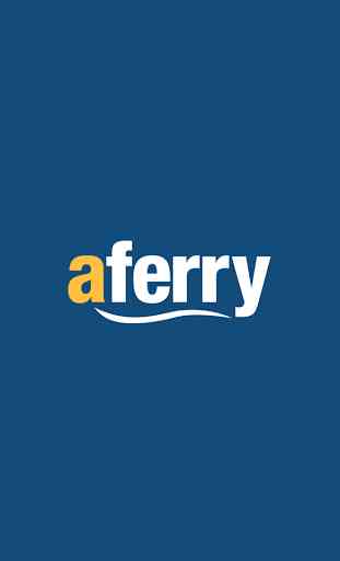aFerry - Todos los ferrys 1