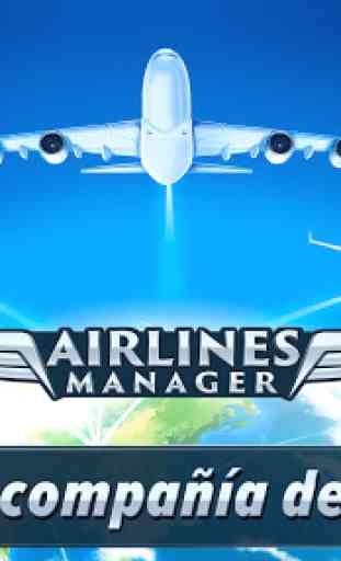 Airlines Manager - Tycoon 2020 1