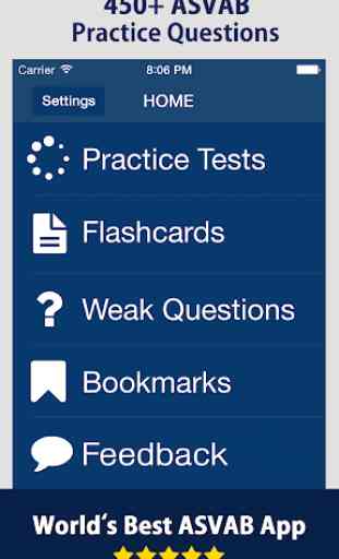 ASVAB Practice Test 2019 - Exam Prep Mastery 1