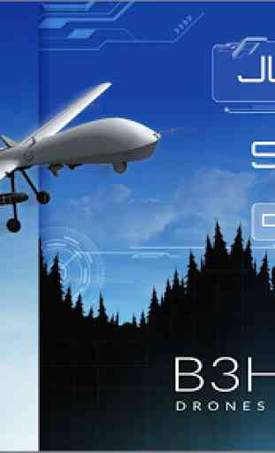B3h1nd Drones y Hackers 1