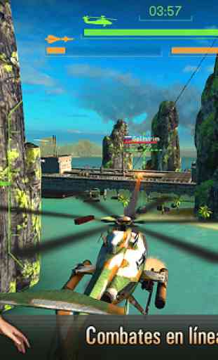 Battle of Helicopters: Free War Flight Simulator 1