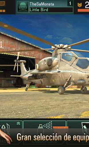 Battle of Helicopters: Free War Flight Simulator 4