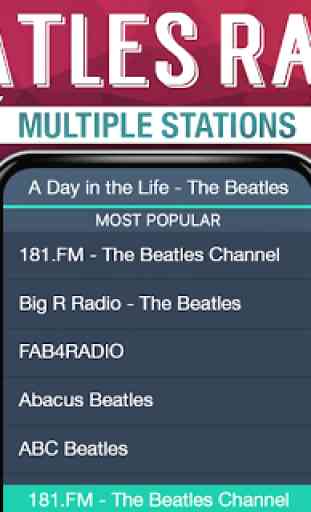 Beatles Radio 1