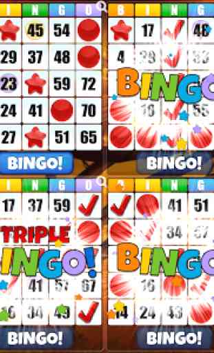 ¡Bingo! Juegos de bingo gratis 1