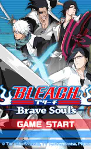 BLEACH Brave Souls - 3D Action 2