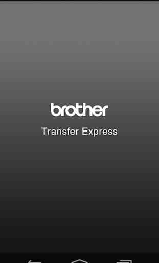 Brother Mobile Transfer Express 1