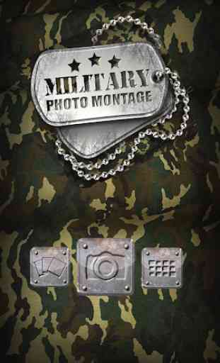 Fotomontaje militar 2