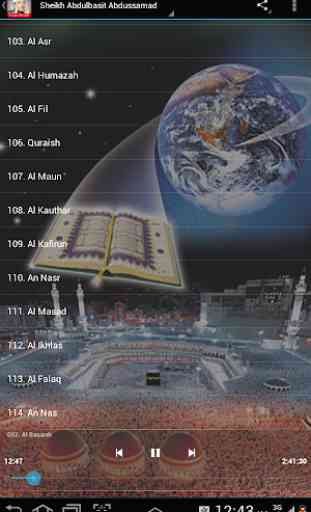 Full Quran Abdulbasit Offline 2