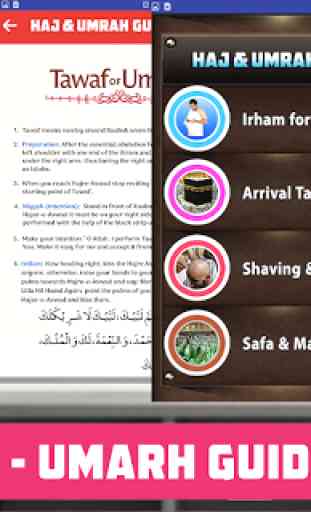 Guía Umrah Hajj Inglés 1