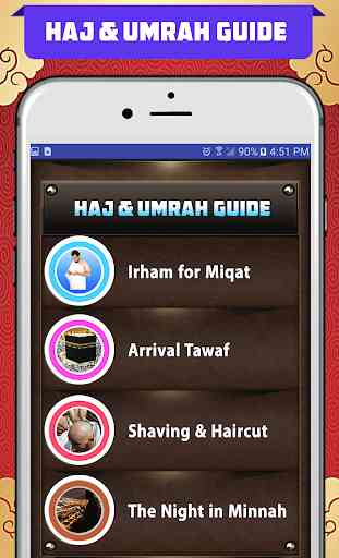 Guía Umrah Hajj Inglés 2