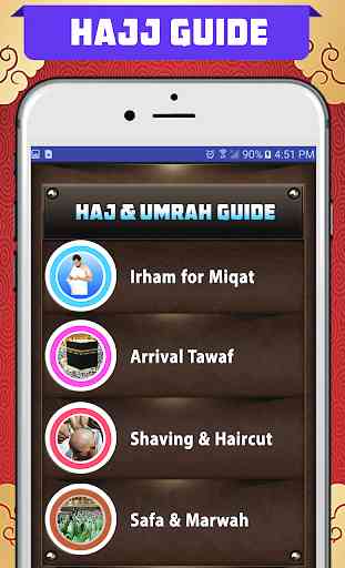 Guía Umrah Hajj Inglés 4