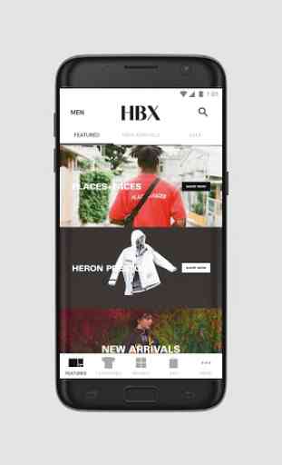 HBX | Shop Latest Fashion & Clothing 2