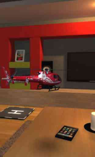 Helidroid 3: 3D RC Helicóptero 3