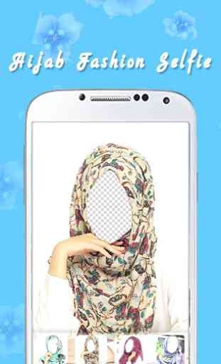 Hijab Fashion Selfie 2