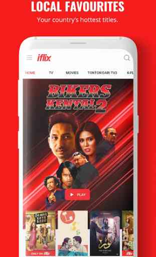 iflix - Movies, TV Series & News 3