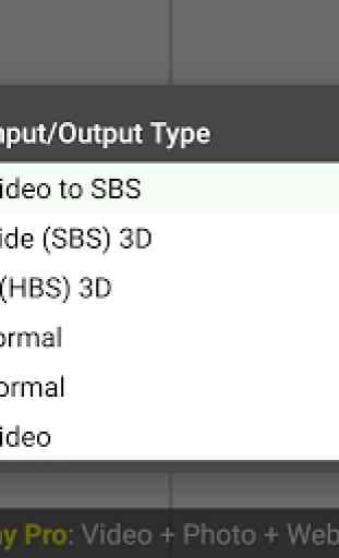 iPlay VR Player for SBS 3D Video 2