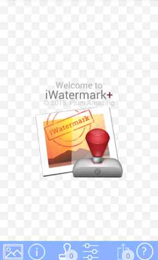 iWatermark+ Watermark Photos & Video With Logo etc 2