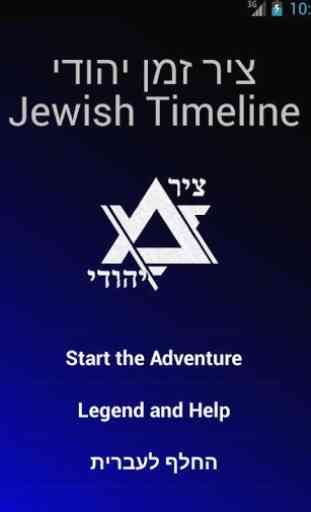 Jewish Timeline - 6000 Years 1