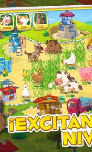 Jolly Days Farm: Time Management Game 3