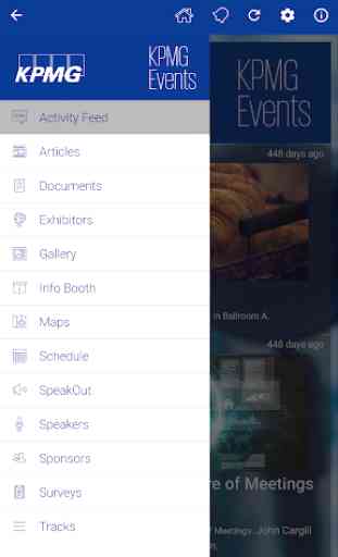 KPMG Events App 3