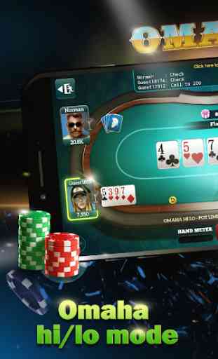 Live Poker Tables–Texas holdem 3