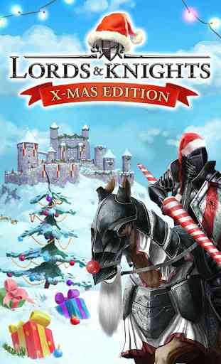 Lords & Knights X-Mas Edition 1