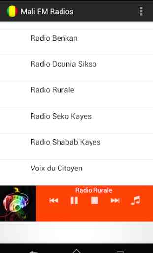 Mali FM Radios 2