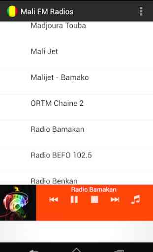 Mali FM Radios 3