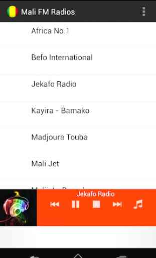 Mali FM Radios 4