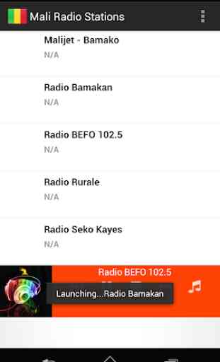 Mali Radio Stations 3