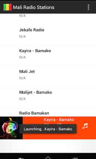 Mali Radio Stations 4