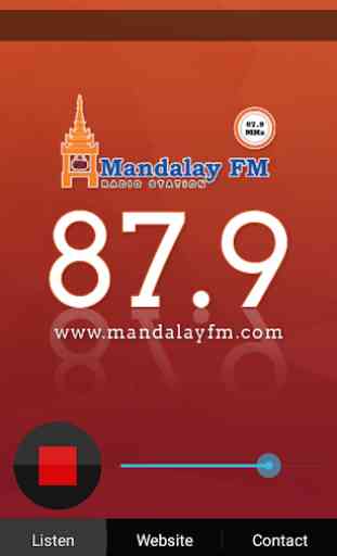 Mandalay FM 1
