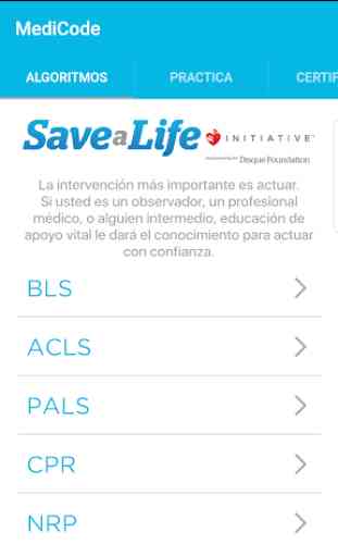 MediCode- ACLS, PALS, BLS, CPR 1