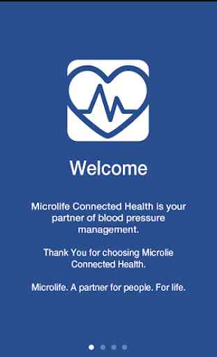 Microlife Connected Health 2