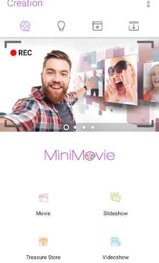MiniMovie-Edic vídeo presentac 1
