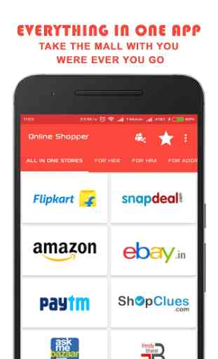 Online Shopping India 1