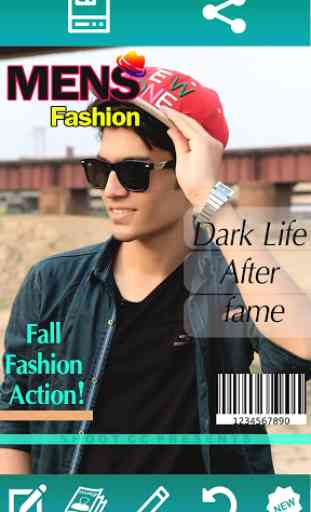 Photo Magazine Cover 2