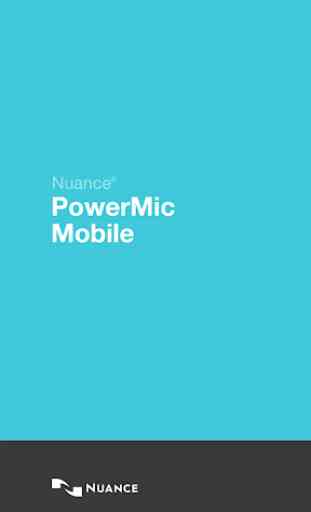 PowerMic mobile 1