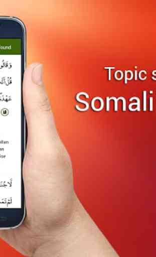 Quran Somali 4