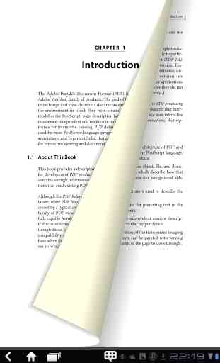 Radaee PDF Reader 1