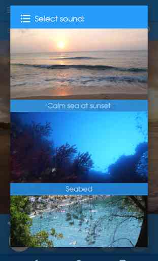 Relax Mar ~ Sonidos de la naturaleza 1