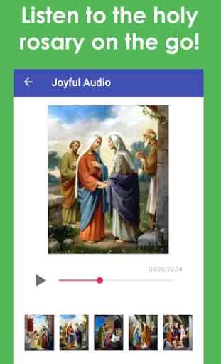 Rosary Audio 2