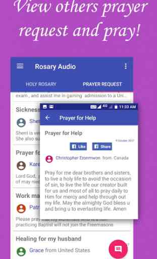 Rosary Audio 3