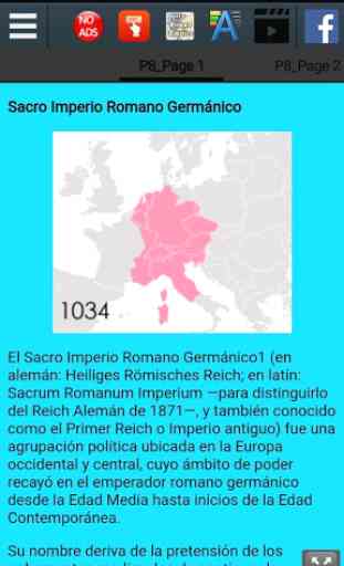 Sacro Imperio Romano Germánico 2