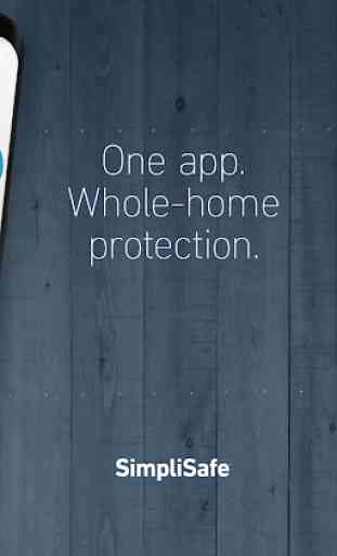 SimpliSafe Home Security App 2