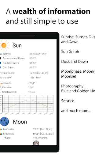 Sun Locator Lite (Sol y Luna) 3